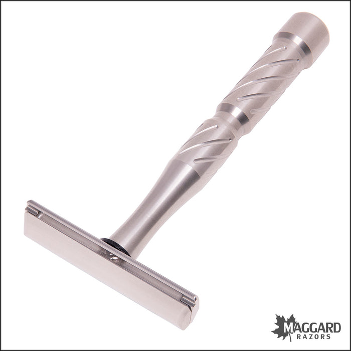 Zero Mm Razor Blackland Razors Vector Stainless Steel Closed Comb Single Edge Safety ...