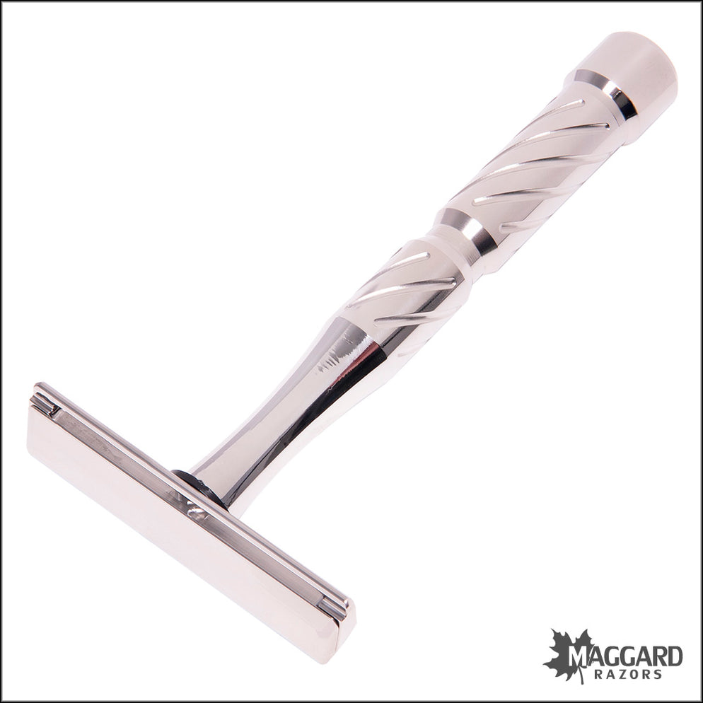 Blackland Razors Vector Stainless Steel Closed Comb Single Edge Safety ...