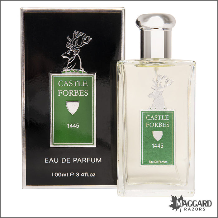 Castle Forbes 1445 Eau De Parfum, 100ml
