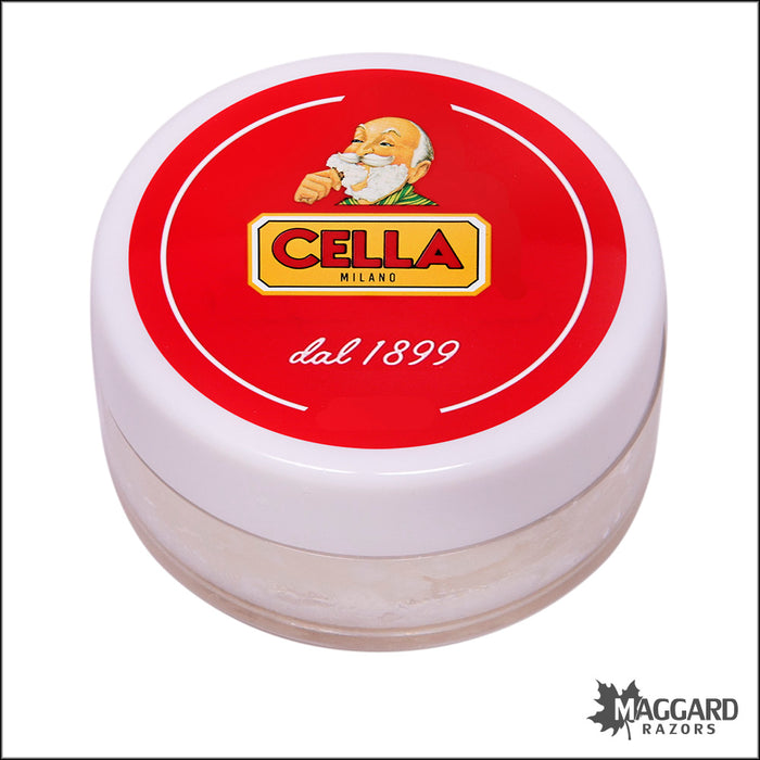 Cella Shaving Soap and Aftershave Samples