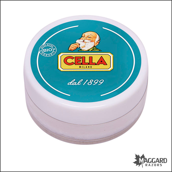 Cella Shaving Soap and Aftershave Samples