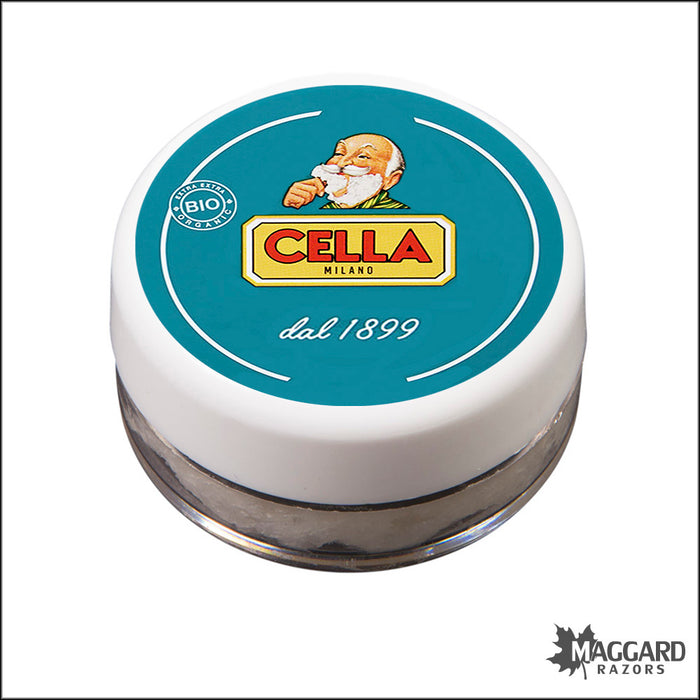 Cella Shaving Soap and Aftershave Samples