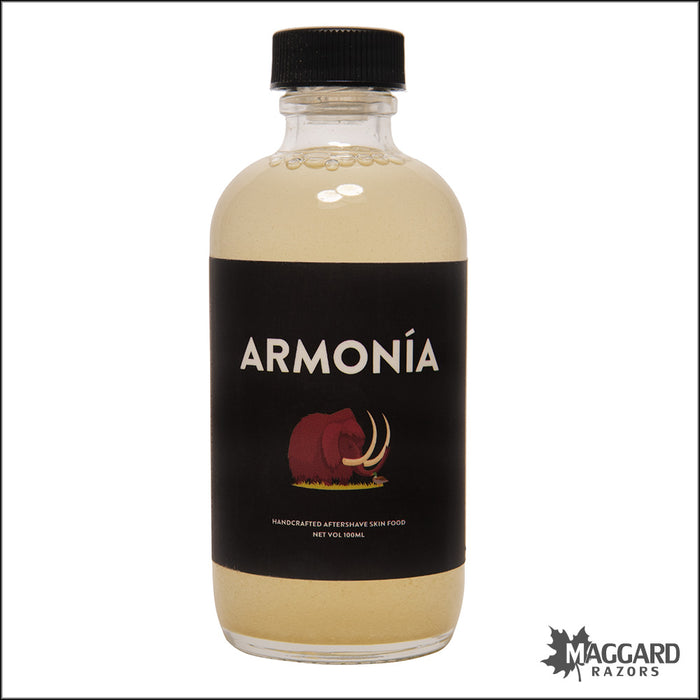 Chicago Grooming Co. Armonia Artisan Aftershave Skin Food, 100ml