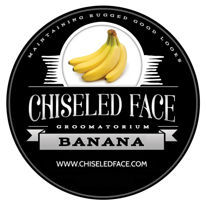 Chiseled Face Artisan Shaving Soap and Aftershave Samples