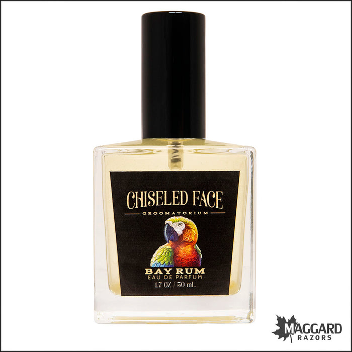 Chiseled Face Bay Rum Artisan Eau de Parfum, 50ml