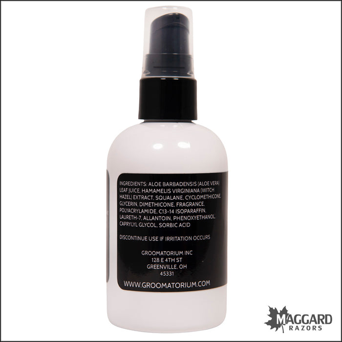 Chiseled Face Bay Rum Artisan Aftershave Balm, 4oz