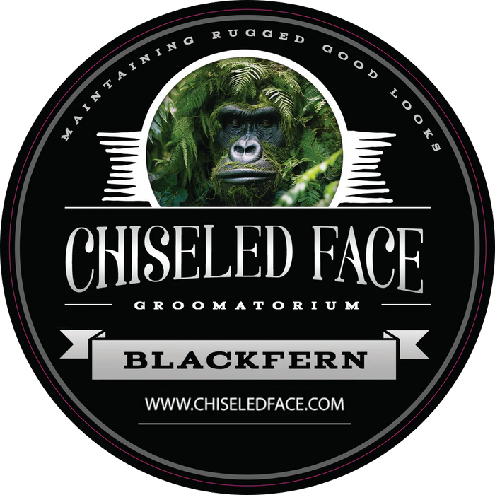 Chiseled Face Artisan Shaving Soap and Aftershave Samples