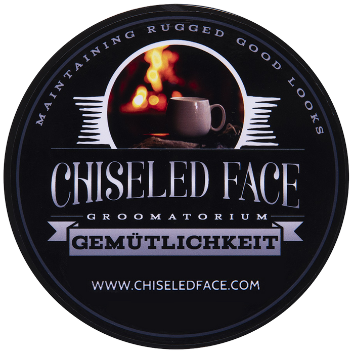 Chiseled Face Artisan Shaving Soap and Aftershave Samples