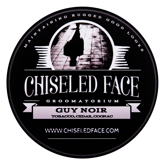 Chiseled Face Artisan Shaving Soap and Aftershave Samples