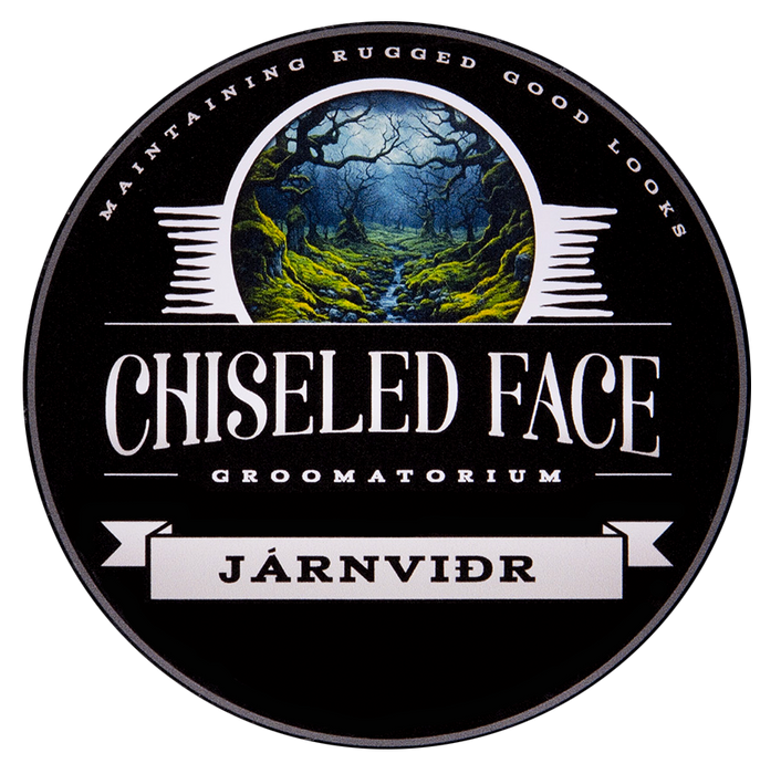 Chiseled Face Artisan Shaving Soap and Aftershave Samples