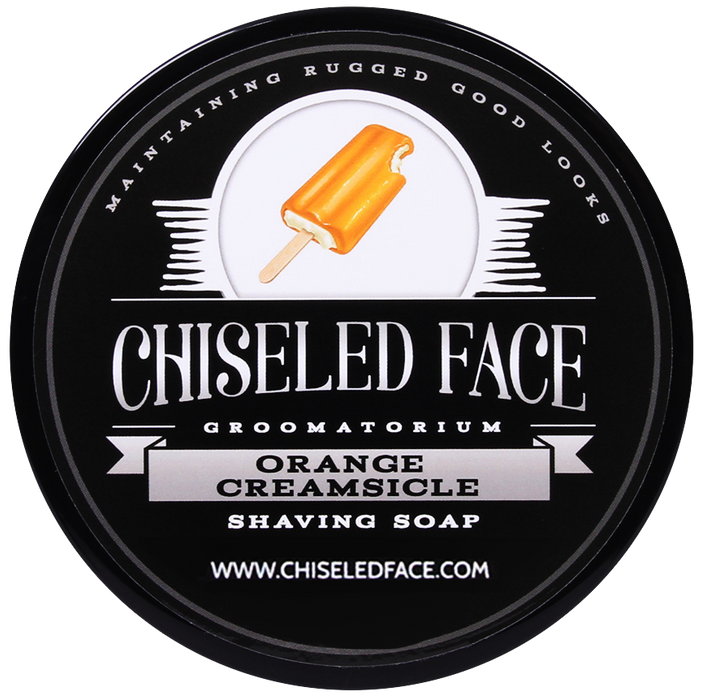 Chiseled Face Artisan Shaving Soap and Aftershave Samples