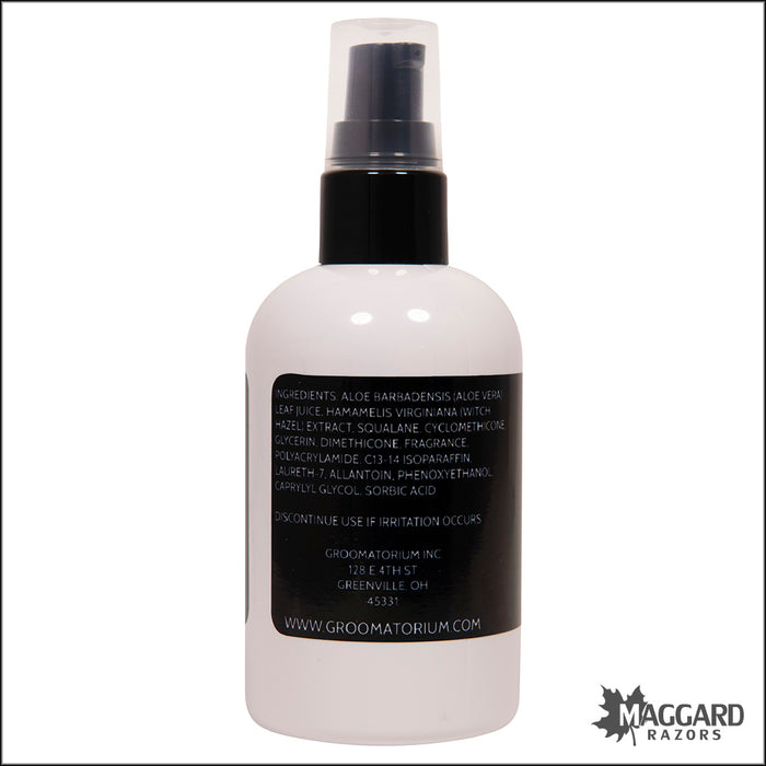 Chiseled Face Summer Storm Artisan Aftershave Balm, 4oz