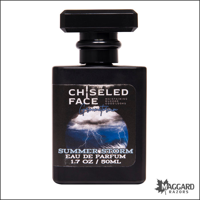 Chiseled Face Summer Storm Artisan Eau de Parfum, 50ml