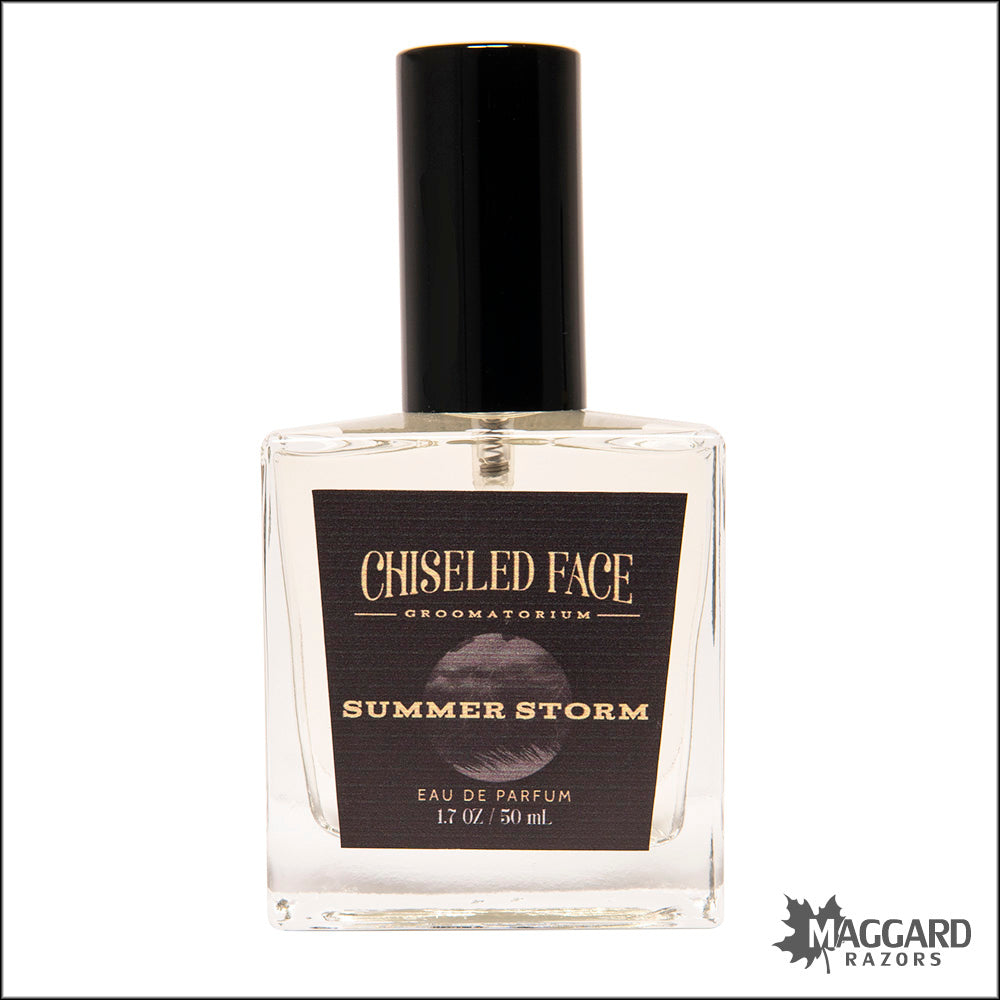 Chiseled Face Summer Storm Artisan Eau de Parfum, 50ml — Maggard