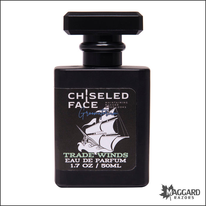 Chiseled Face Trade Winds Artisan Eau de Parfum, 50ml