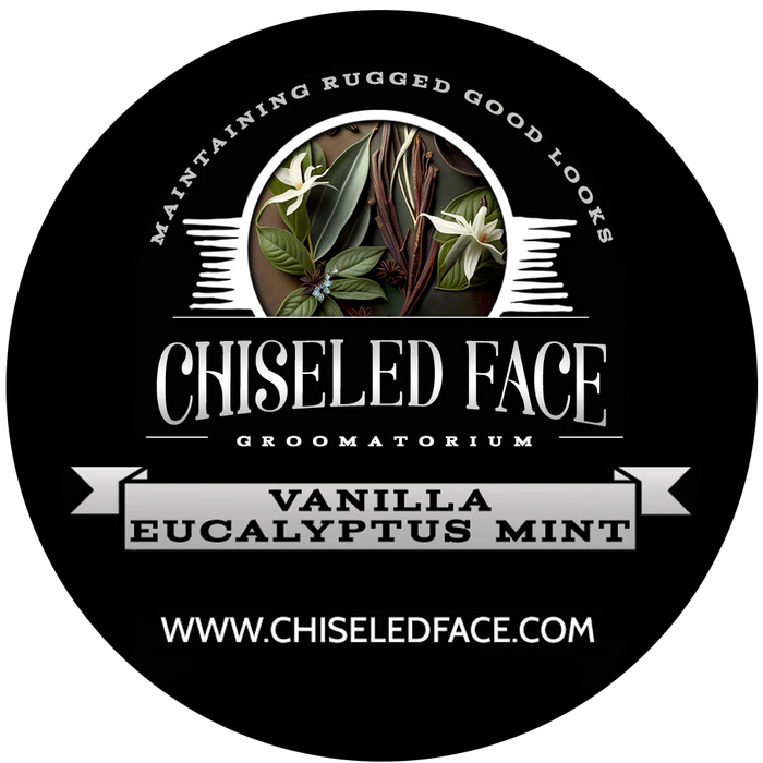 Chiseled Face Artisan Shaving Soap and Aftershave Samples