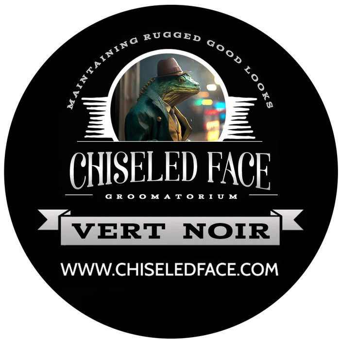 Chiseled Face Artisan Shaving Soap and Aftershave Samples