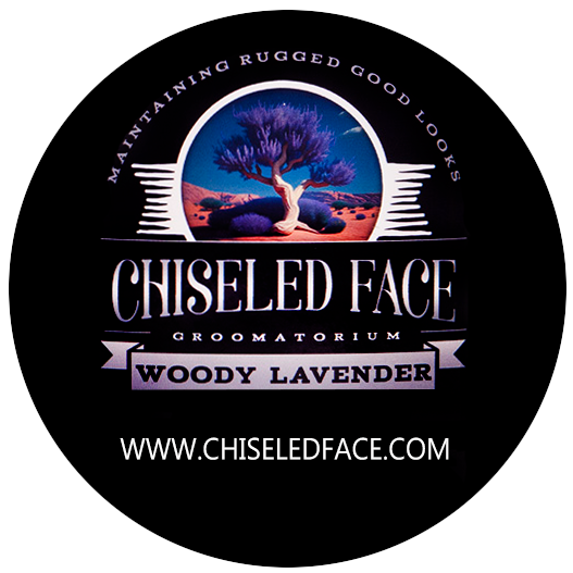 Chiseled Face Artisan Shaving Soap and Aftershave Samples