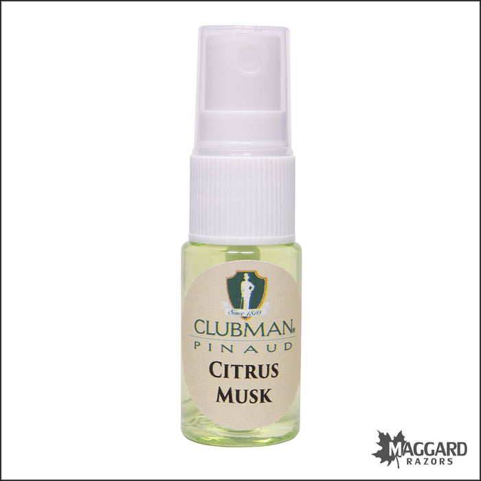 Clubman Pinaud Aftershave Samples (12ml)