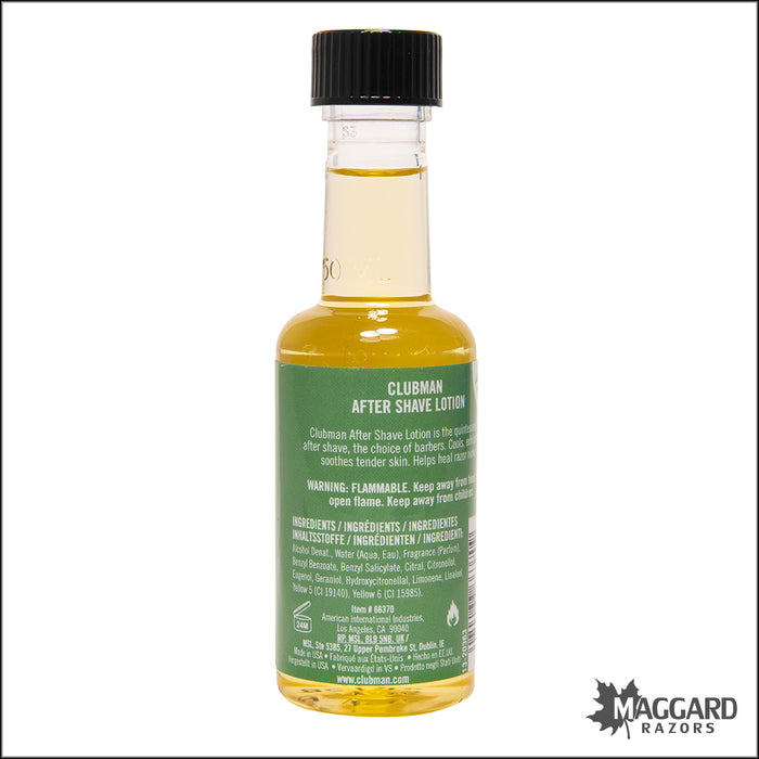 Clubman Pinaud Aftershave Lotion, 1.7oz
