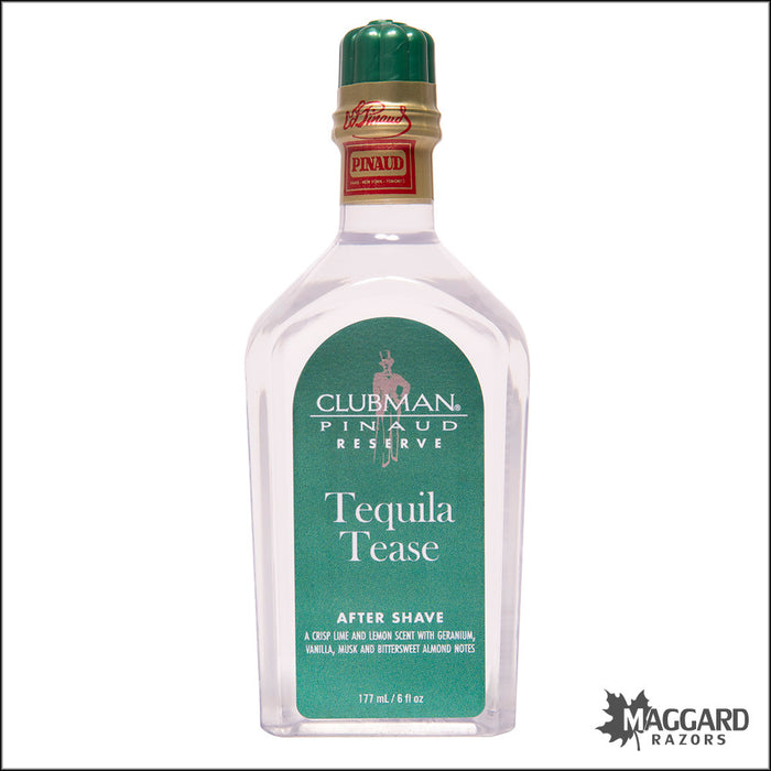 Clubman Pinaud Reserve Tequila Tease Aftershave Lotion, 6oz