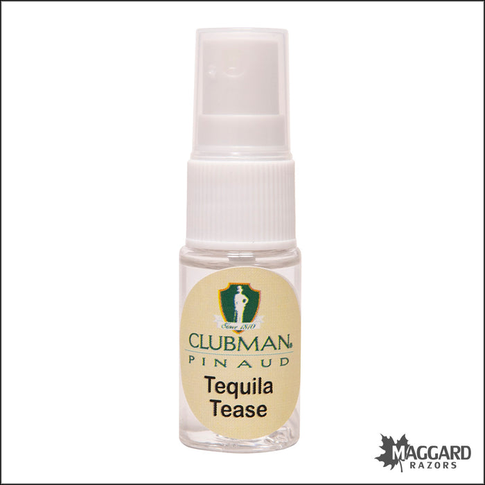 Clubman Pinaud Aftershave Samples (12ml)