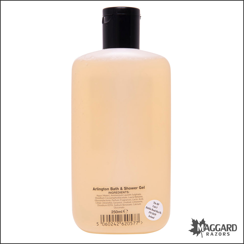 D.R. Harris Arlington Bath and Shower Gel, 250ml — Maggard Razors