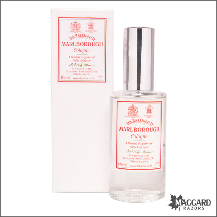 D.R. Harris Marlborough Cologne, 50ml