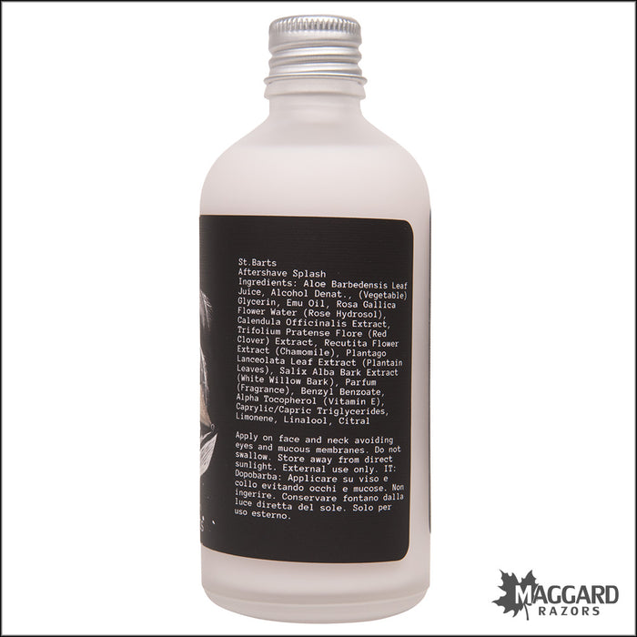 Ariana and Evans St. Barts Aftershave Splash, 100ml