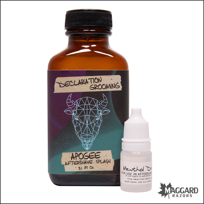 Declaration Grooming Apogee Artisan Aftershave, 3.1oz