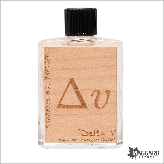 Declaration Grooming Delta V Artisan Eau de Parfum, 60ml