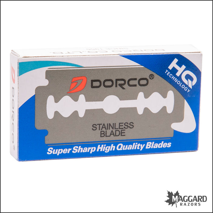 Merkur Super Stainless Double Edge Razor Blades (10 Blades Per Pack - Foto 14