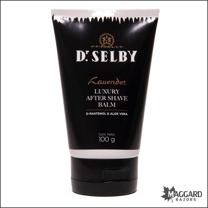 Dr. Selby Lavender Luxury Aftershave Balm, 100g