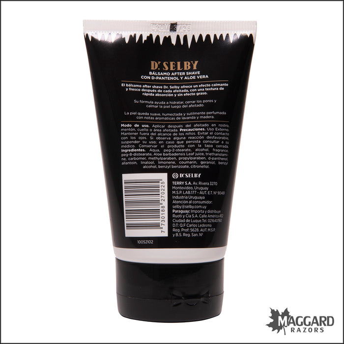 Dr. Selby Lavender Luxury Aftershave Balm, 100g