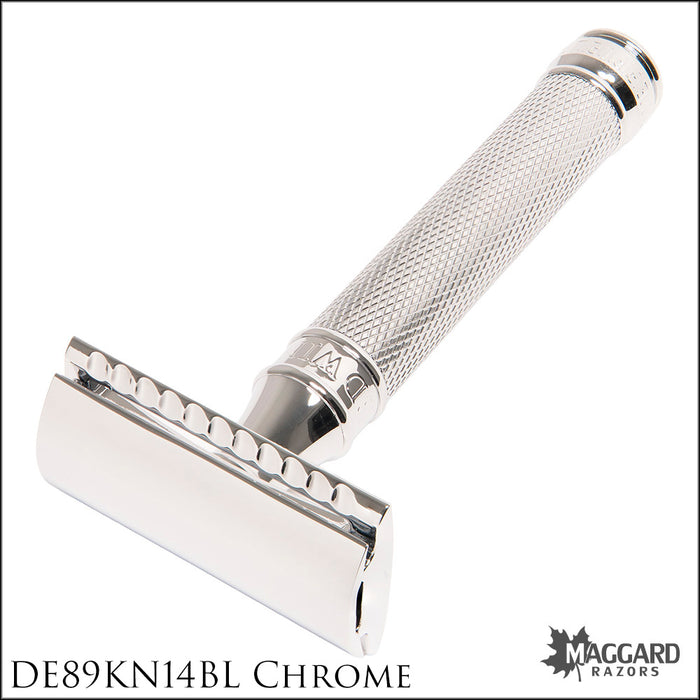 Maggard Razors Premium Wet Shaving Starter Kit