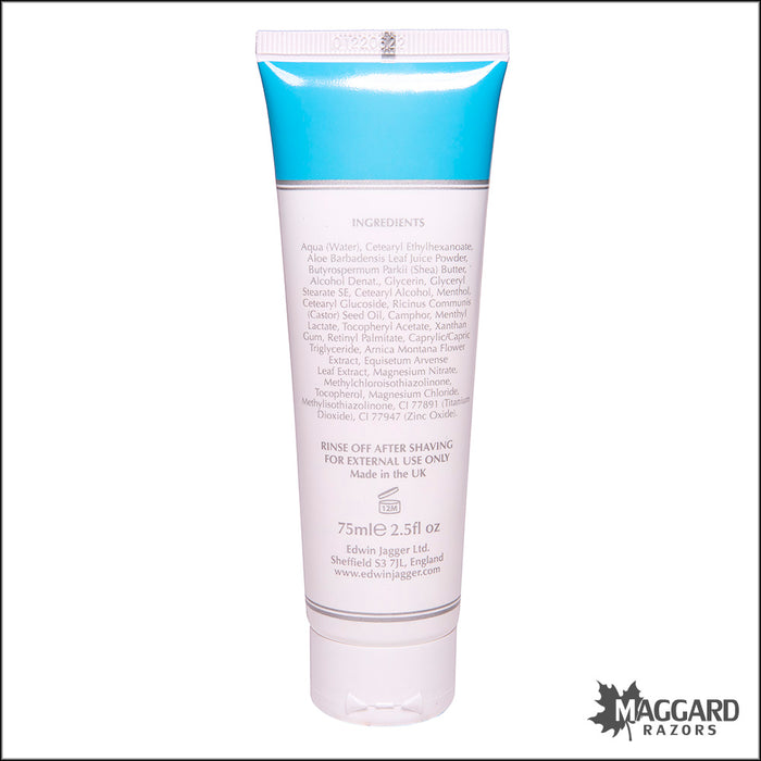 Edwin Jagger Hydrating Pre Shave Lotion, 75ml Tube