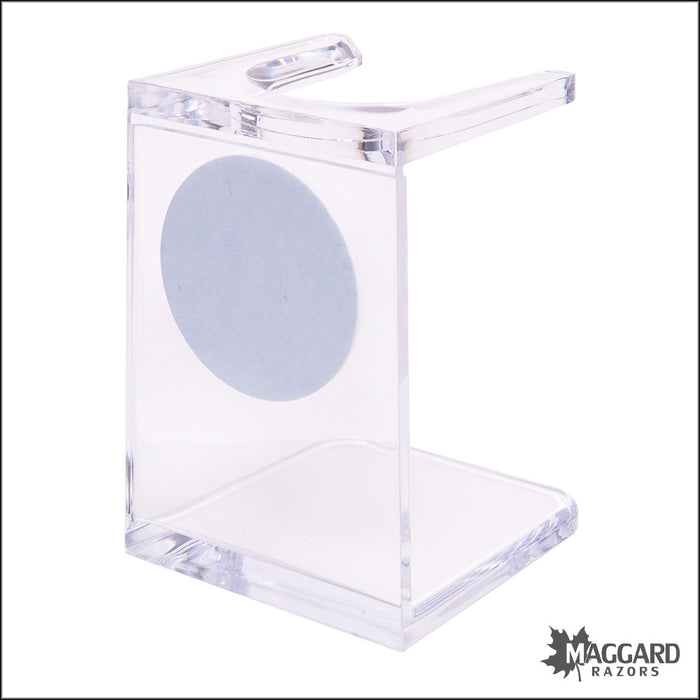 Edwin Jagger RH5L Clear Brush Stand, Large