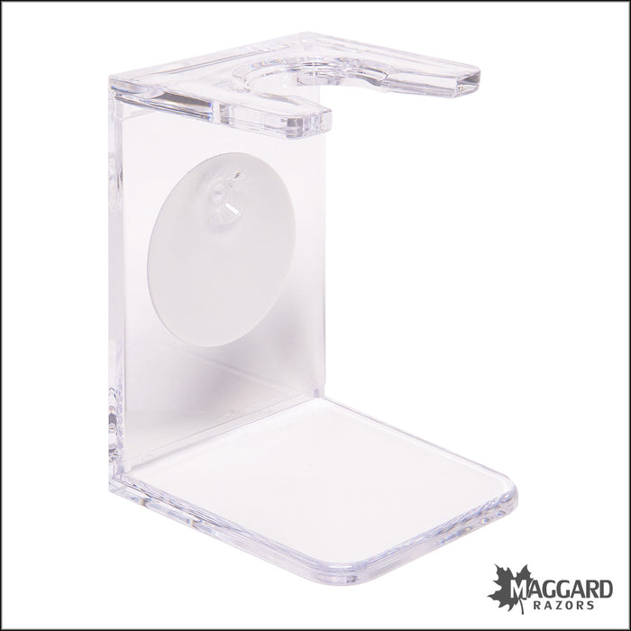 Edwin Jagger RH5S Clear Brush Stand, Small