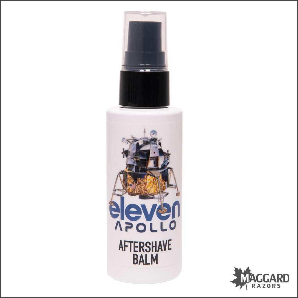Eleven Shaving Apollo Artisan Aftershave Balm, 2oz — Maggard Razors
