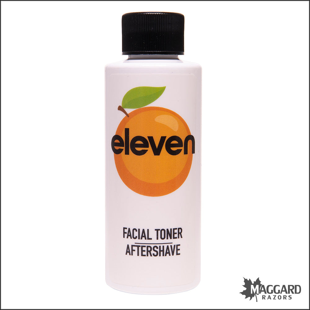 Eleven Shaving Organic Sweet Orange Artisan Aftershave Toner, 4oz - Al ...