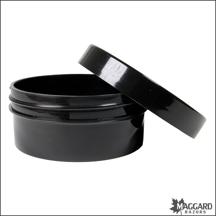 Plastic Soap Jar 4oz, Empty