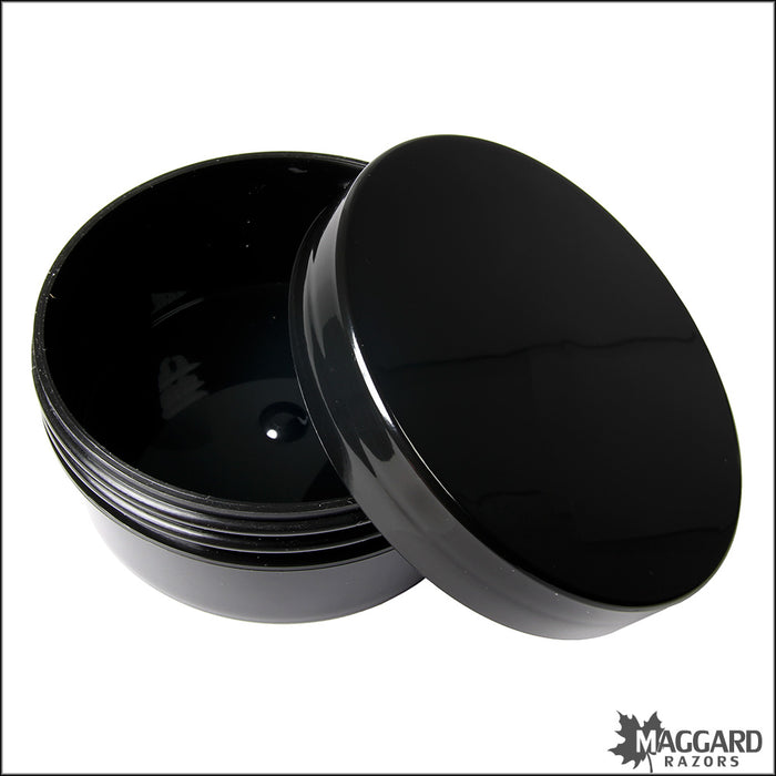 Plastic Soap Jar 4oz, Empty