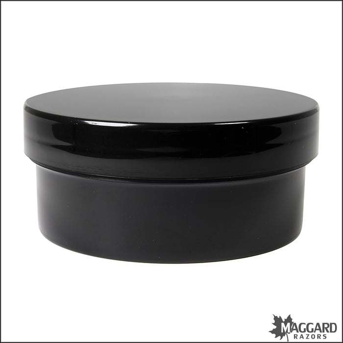 Plastic Soap Jar 4oz, Empty