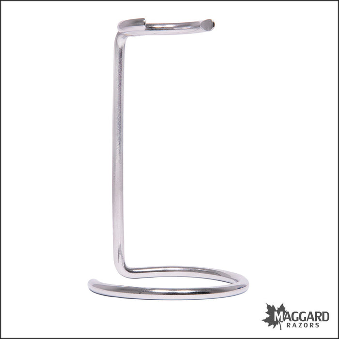 Epsilon Shaving TPS-5 Stainless Steel Brush Stand