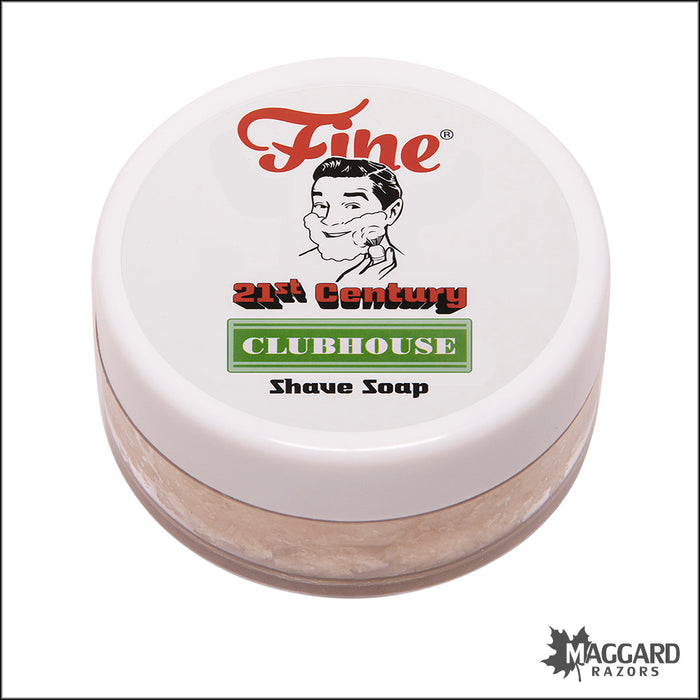 Fine Accoutrements Shaving Soap and Aftershave Samples