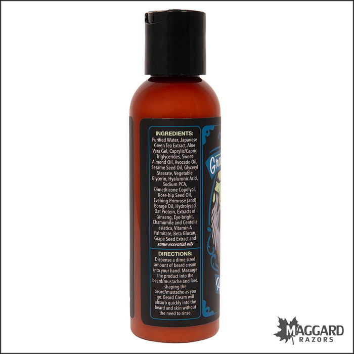 Grave Before Shave Aphrodisiac Beard Cream, 4oz