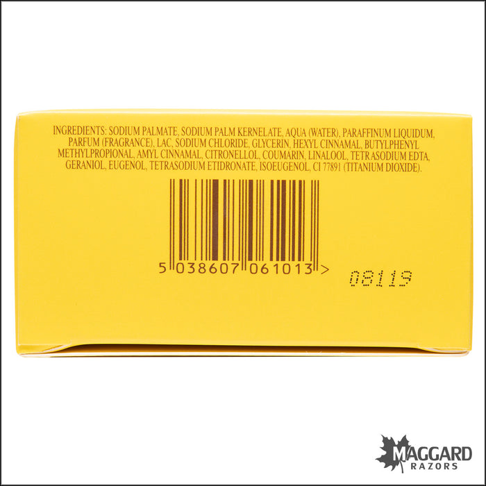 Geo F. Trumper Buttermilk Bath Soap, 150g Bar