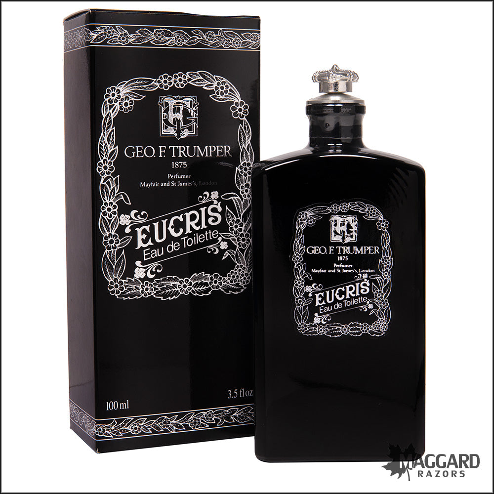 Geo F. Trumper Eucris Eau de Toilette, 100ml — Maggard Razors