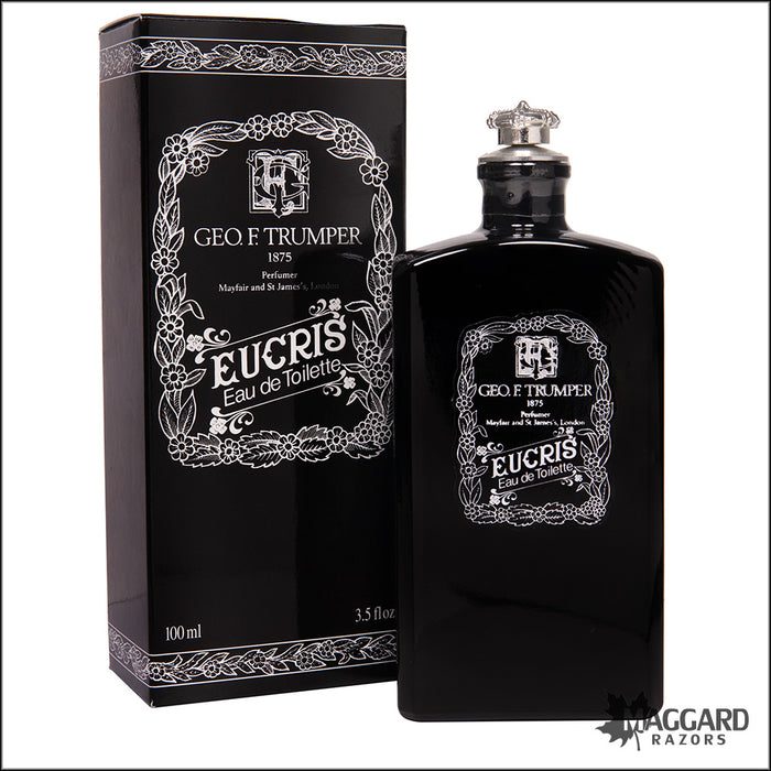 Geo F. Trumper Eucris Eau de Toilette, 100ml