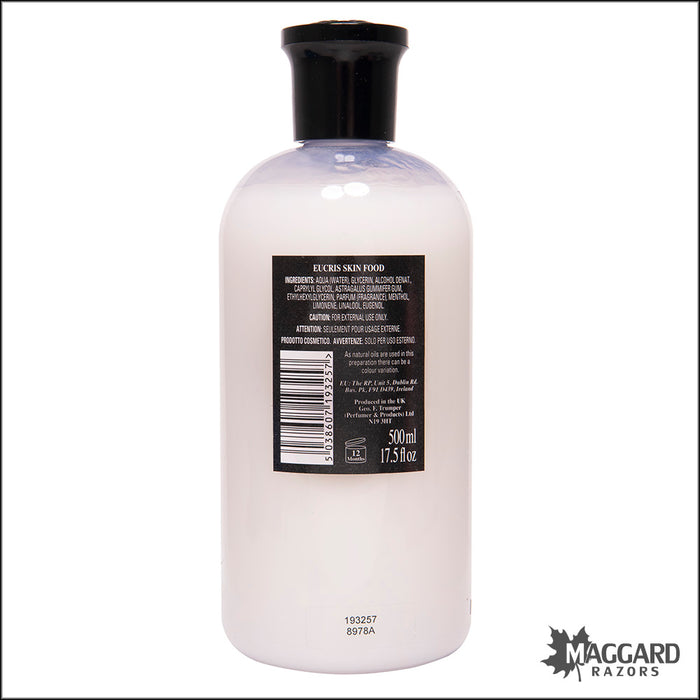 Geo F Trumper Sandalwood Skin Food Pre And Post Shave Gel Lotion - View #4